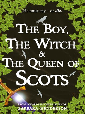 cover image of The Boy, the Witch and the Queen of Scots